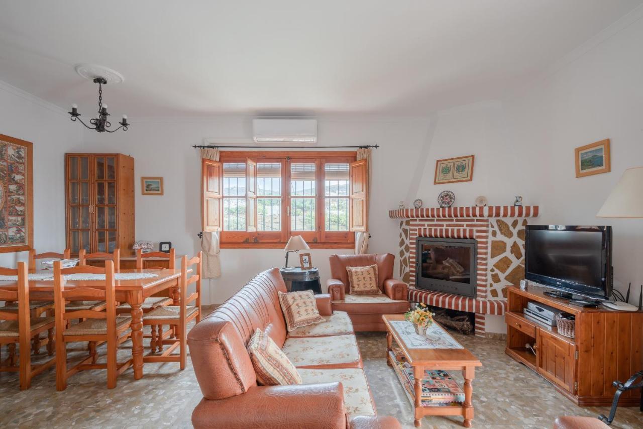 Villa Padial Torrox Extérieur photo