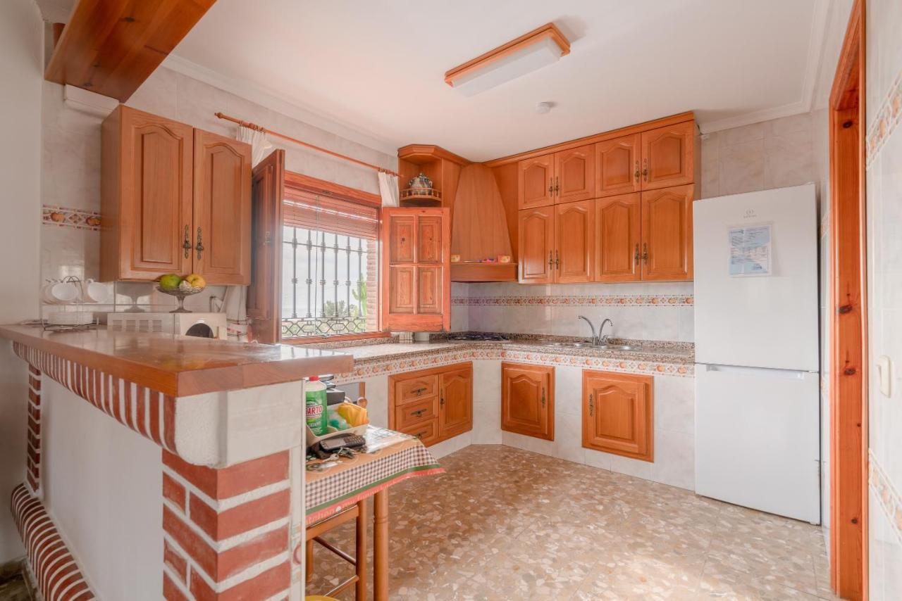 Villa Padial Torrox Extérieur photo