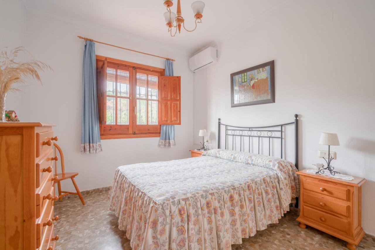 Villa Padial Torrox Extérieur photo