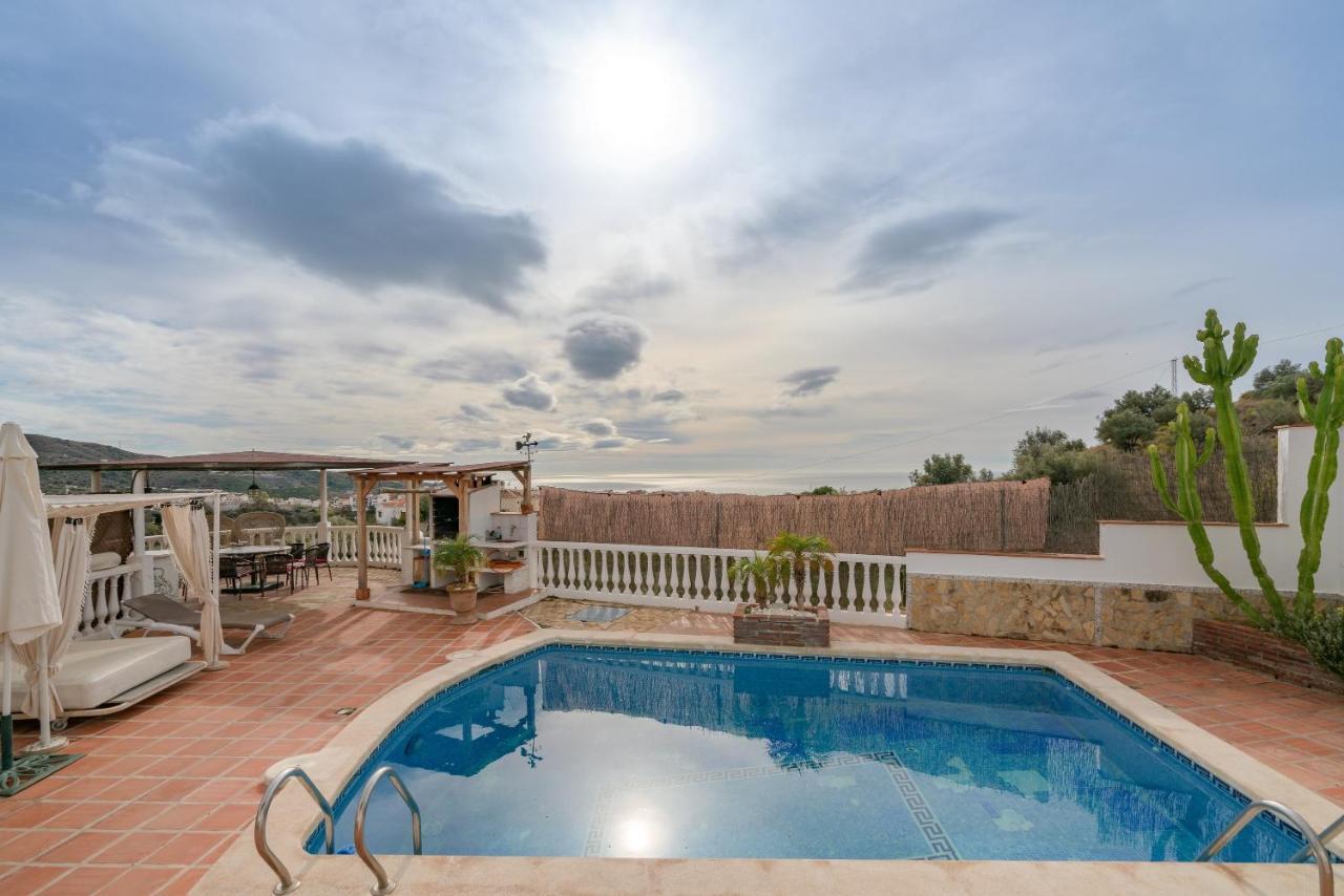 Villa Padial Torrox Extérieur photo
