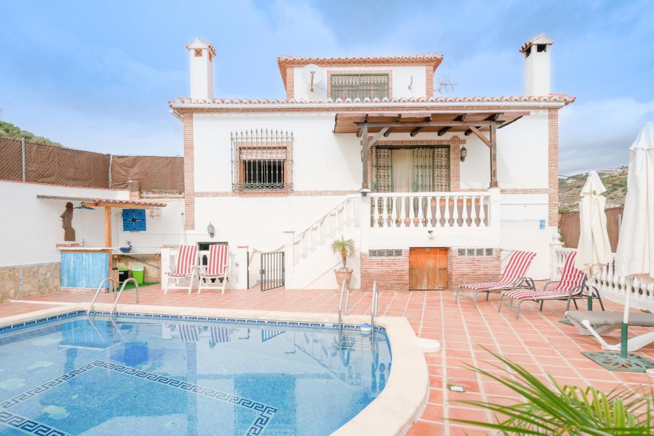 Villa Padial Torrox Extérieur photo