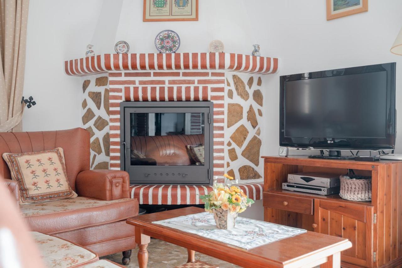 Villa Padial Torrox Extérieur photo