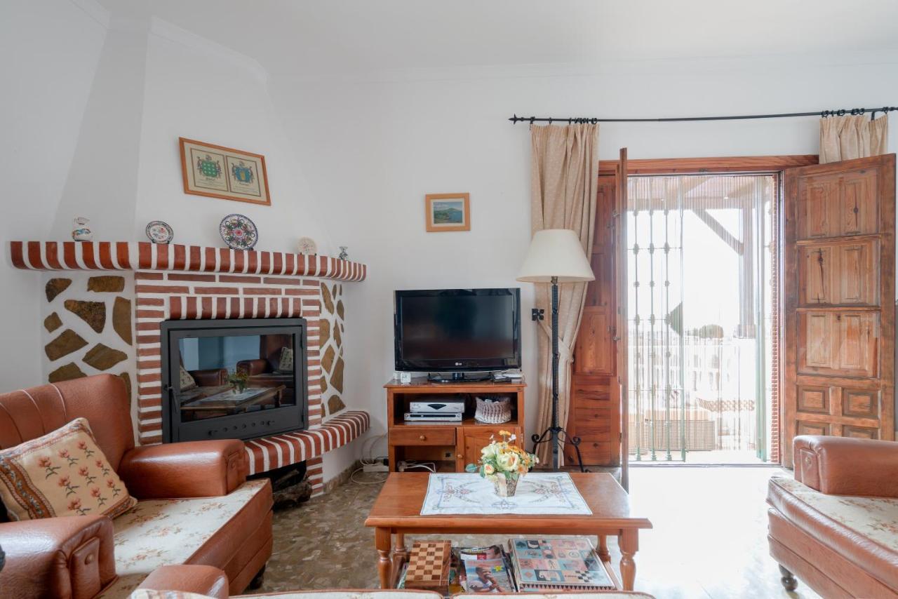 Villa Padial Torrox Extérieur photo