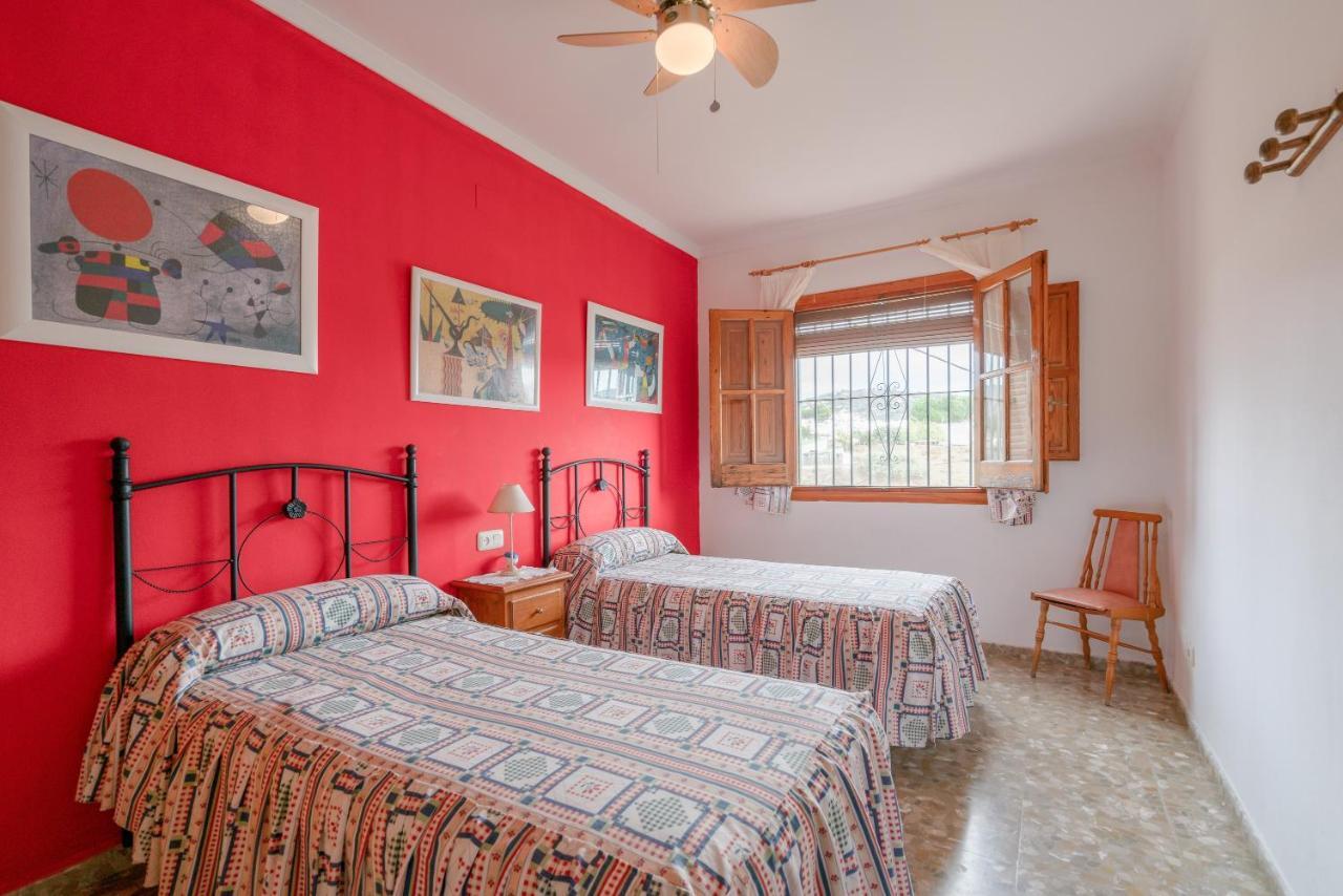 Villa Padial Torrox Extérieur photo