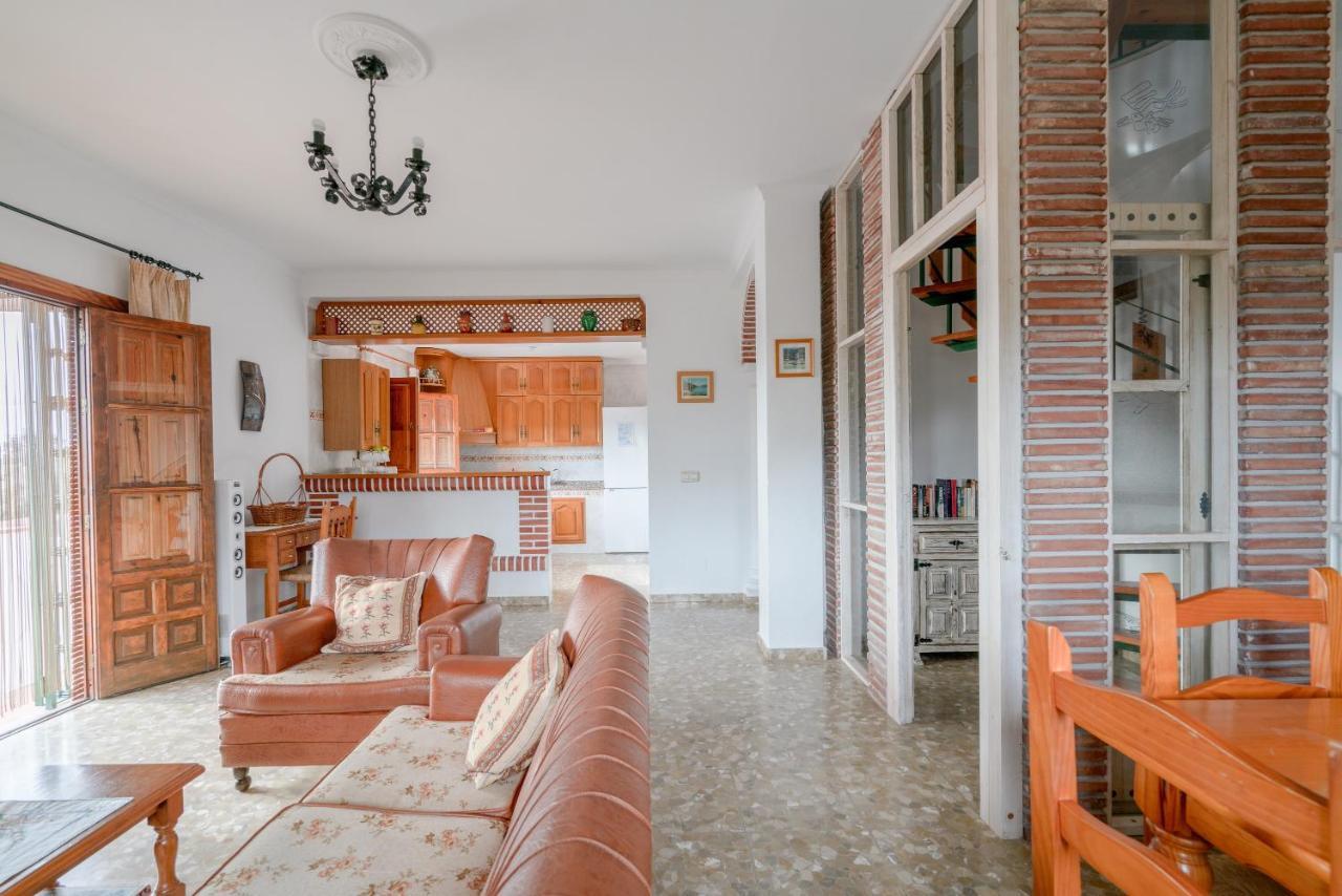 Villa Padial Torrox Extérieur photo