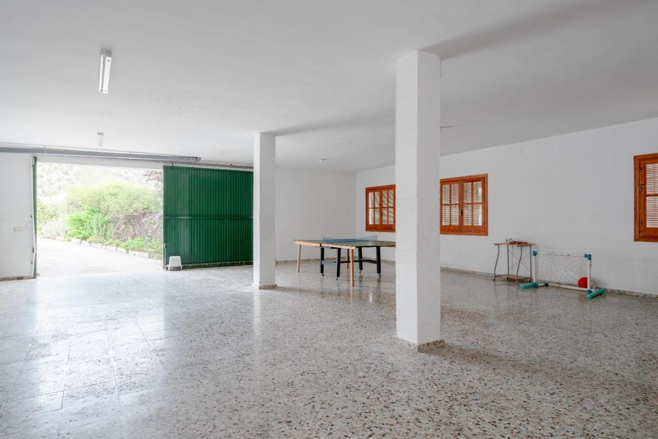 Villa Padial Torrox Extérieur photo