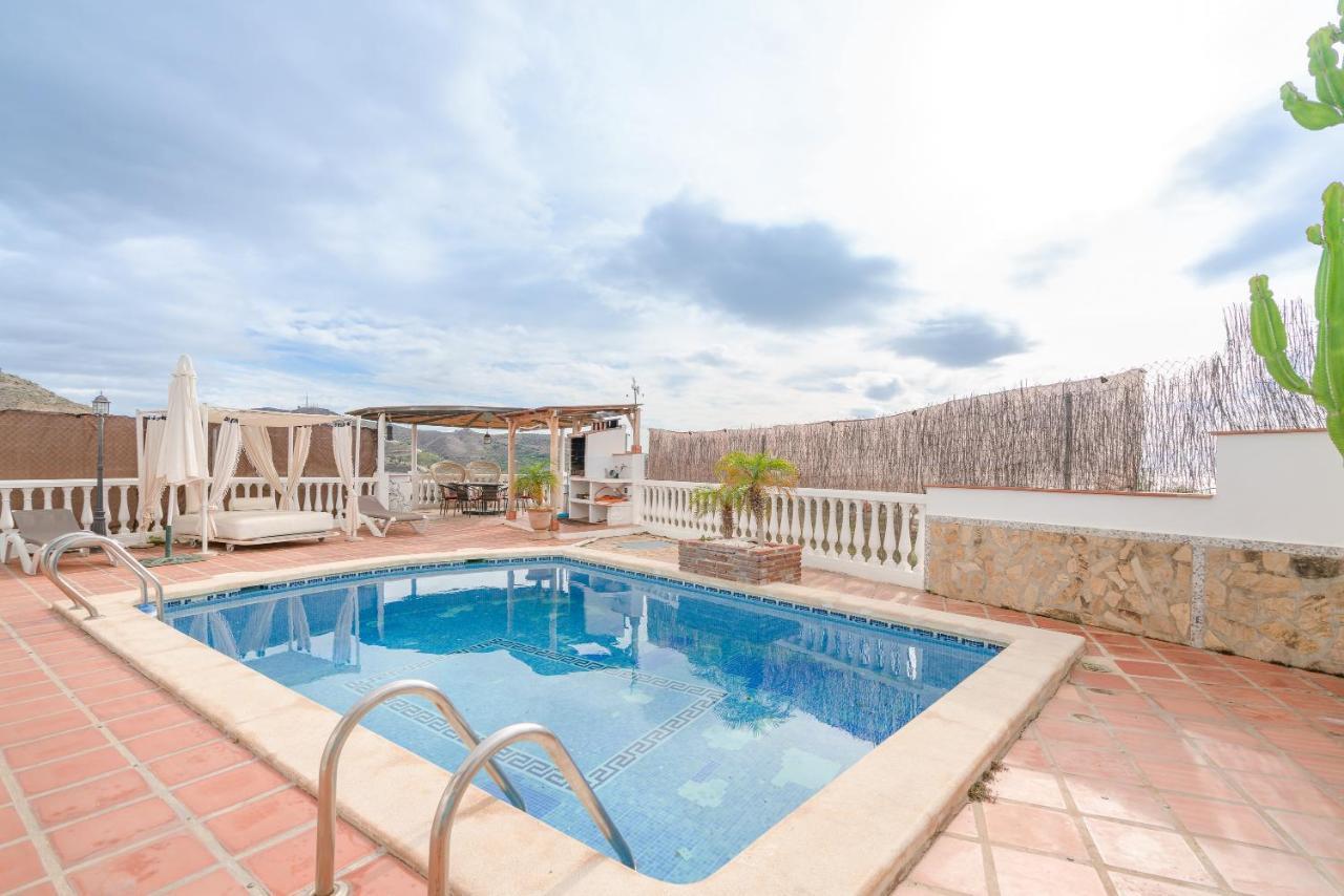 Villa Padial Torrox Extérieur photo