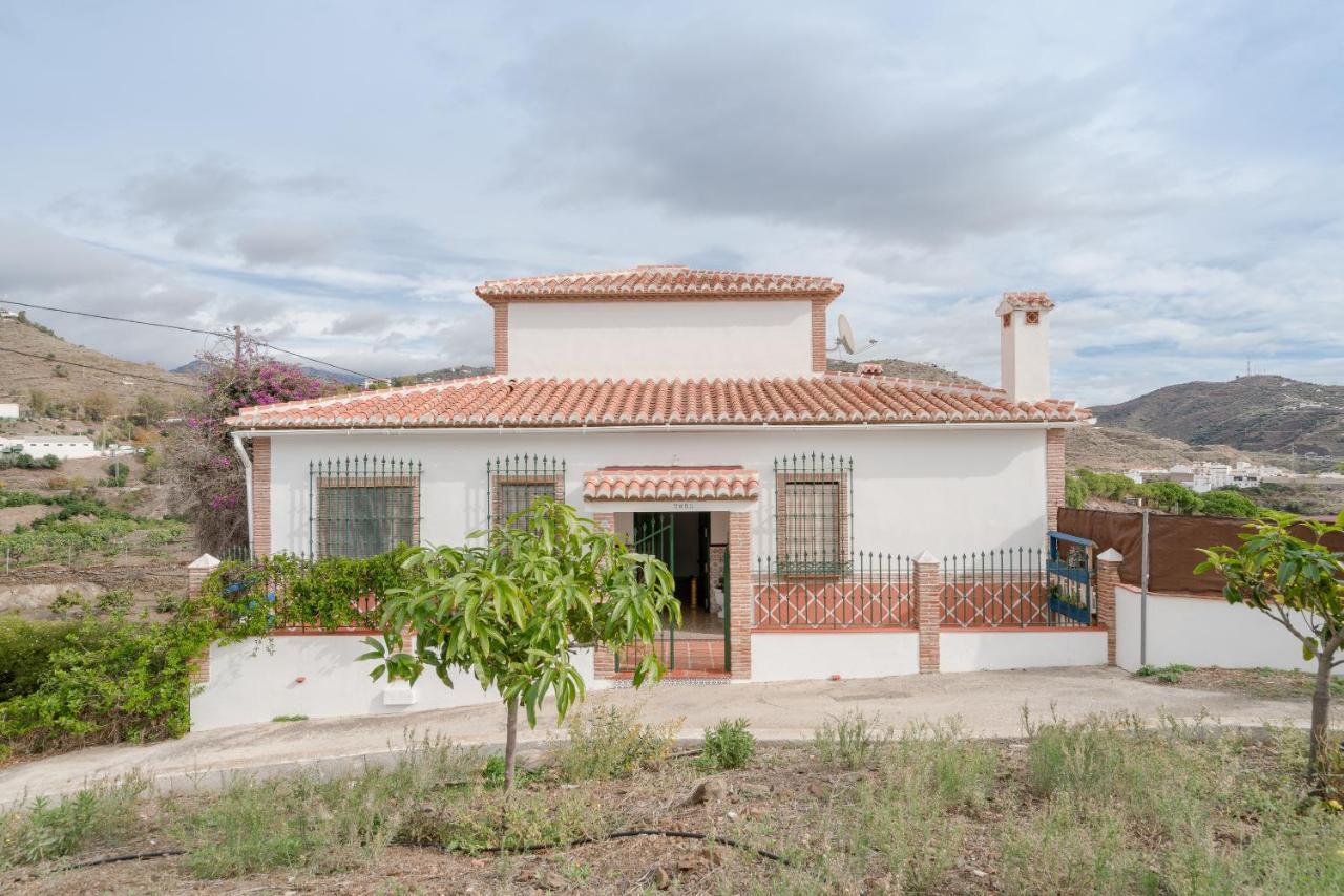 Villa Padial Torrox Extérieur photo