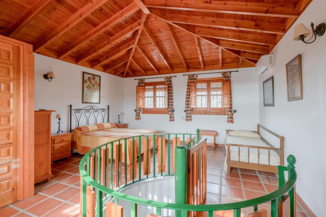 Villa Padial Torrox Extérieur photo
