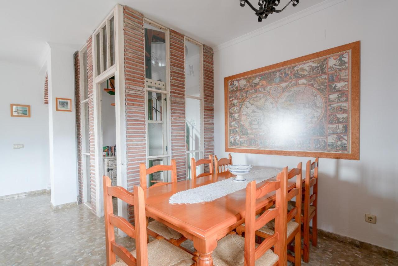 Villa Padial Torrox Extérieur photo